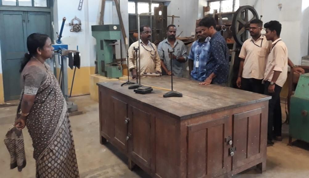 Government Polytechnic College Perithalmanna Academic Facilities photo 3